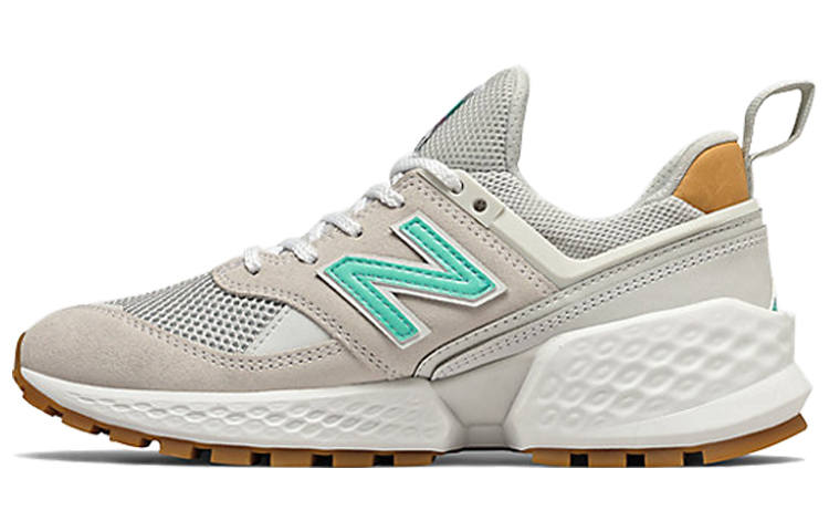 New Balance New Balance Nb 574 Sport Sports Casual Shoes 'Grey Mint' Women's