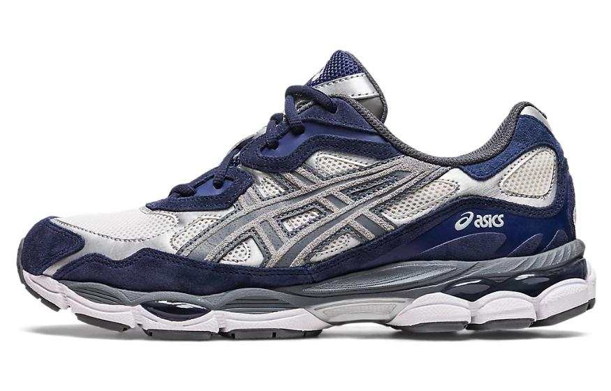 ASICS ASICS Gel NYC 'Cream Steel Grey'