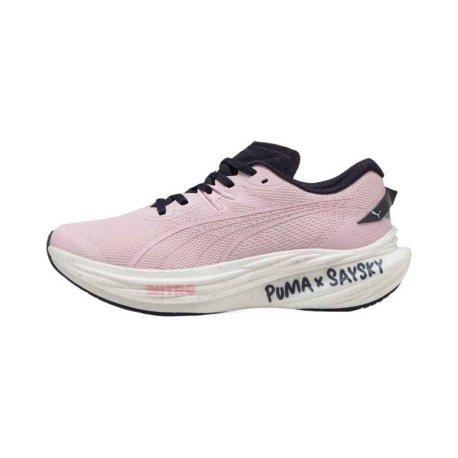 PUMA SAYSKY x PUMA Lightweight Low top Casual Shoes Women's Pink