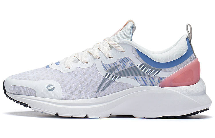 Li-Ning Li Ning YunQue Casual Shoes Women's Low Top Standard White/Antarctic Gray