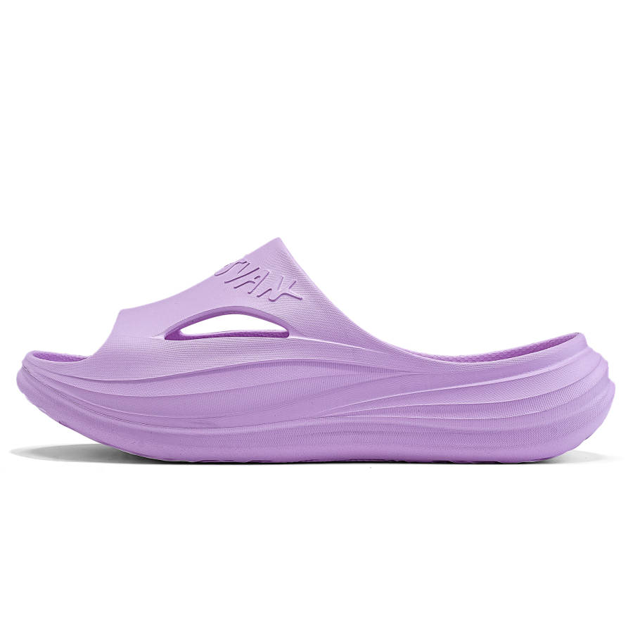 IRUNSVAN IRUNSVAN Slide Slippers Unisex Iris Purple