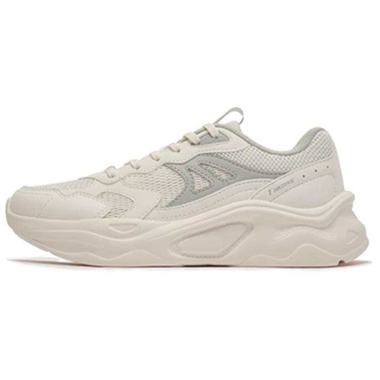 361° Cambria Slip Resistant Abrasion Resistant Low top Casual Shoes Women's White Green