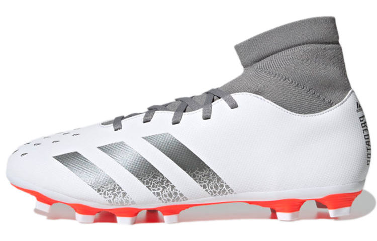 Adidas Adidas Predator Freak.4 IC/in Slip Resistant Abrasion Resistant Soccer Shoes