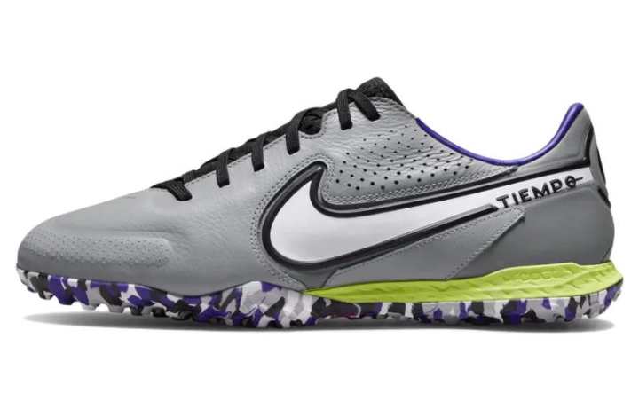 Nike Nike React Legend 9 Pro TF 'Gray Purple White'