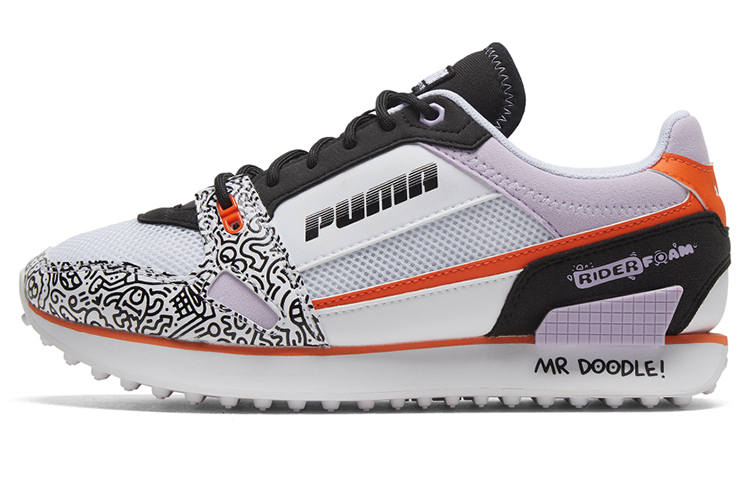 PUMA Mile Rider Mr. Doodle Women's