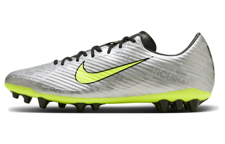 Nike Nike Air Zoom Vapor 15 Academy AG 'Silver'