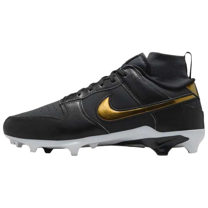 Nike Nike Alpha Menace Classic And Versatile Soccer Shoes Men's Black