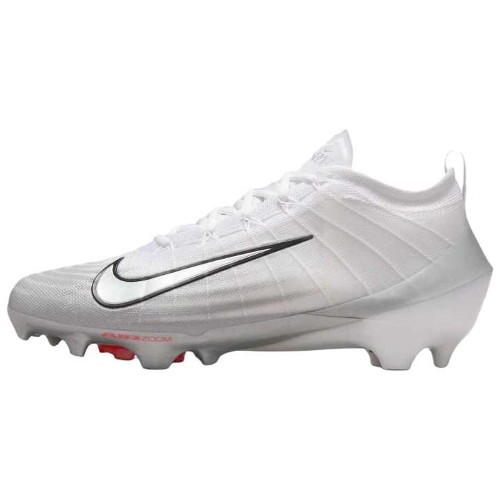 Nike Nike Zoom Air Vapor Elite 1 White Summit White Bright Crimson Metallic Silver
