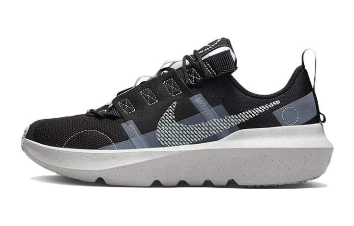 Nike Nike Crater Impact PS 'Black Barely Green'