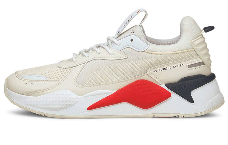 PUMA PUMA RS X 'Pop Marshmallow Poppy Red'