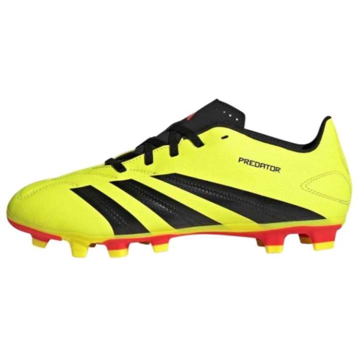 Adidas Adidas Predator Club 'Yellow 2/Core Black/Solar Red' Sneakers