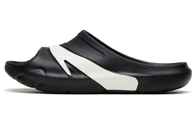 ANTA C37 Slides 'Black White' Women's
