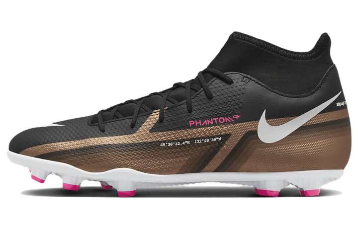 Nike Nike Phantom GT2 Club Df Mg 'Black Metallic Copper'