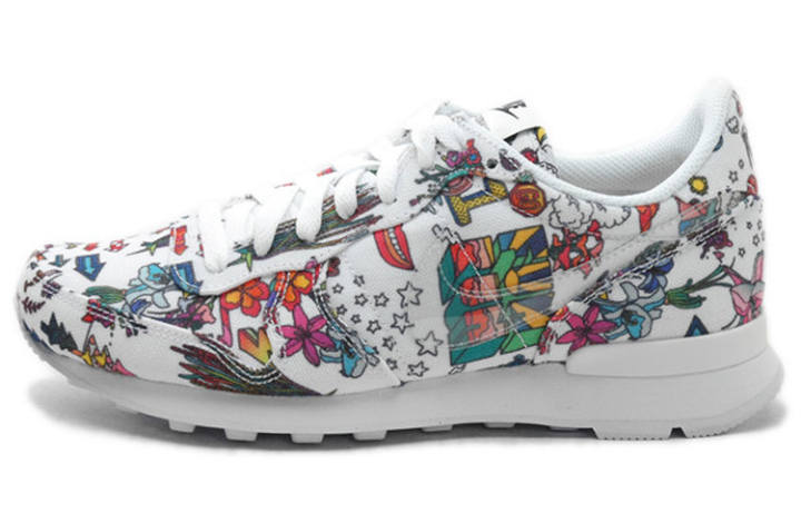 Nike Nike Internationalist Retro Sports Cushioning Slip Resistant Abrasion Resistant