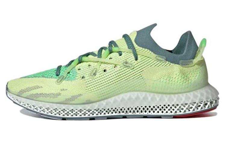 Adidas Originals 4D Fusio Adidas Originals 'Semi Frozen Yellow'