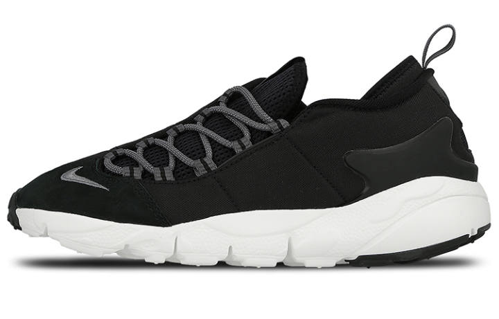 Nike Nike Air Footscape Nm Black/Dark Grey Summit White