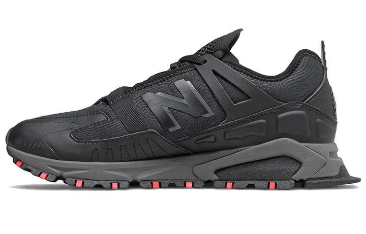 New Balance Xrct New Balance 'Black Energy Red'