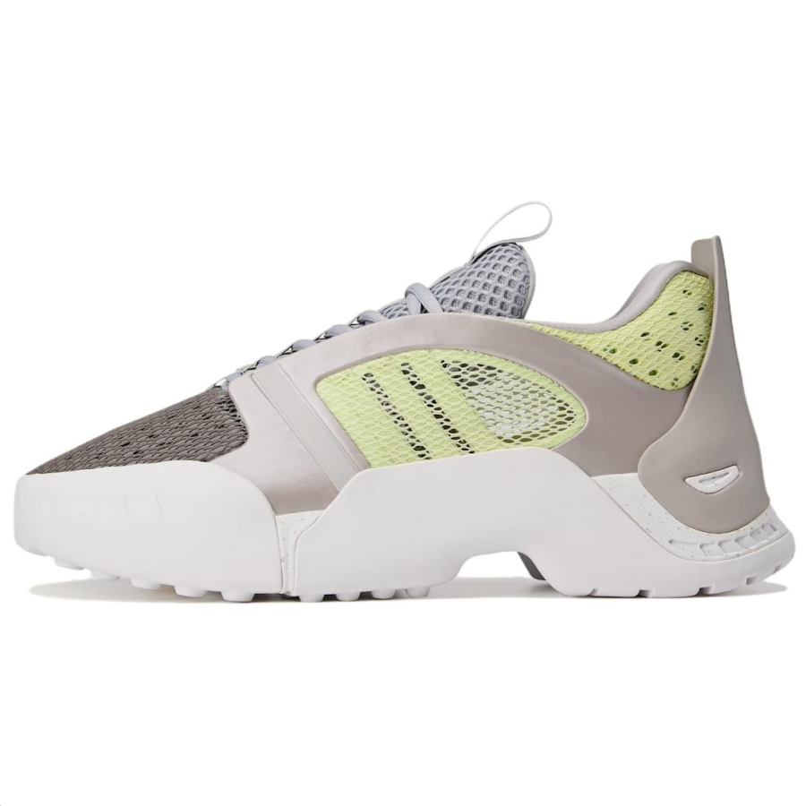 Adidas Originals Kouza Dingyun Zhang x Kouza Adidas Originals 'Clear Granite Almost Lime'