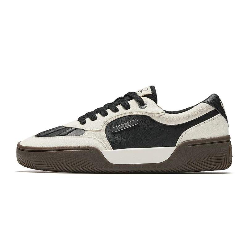 Anta KAI Hélà TRIBE Low top Casual Shoes Men's Beige Black