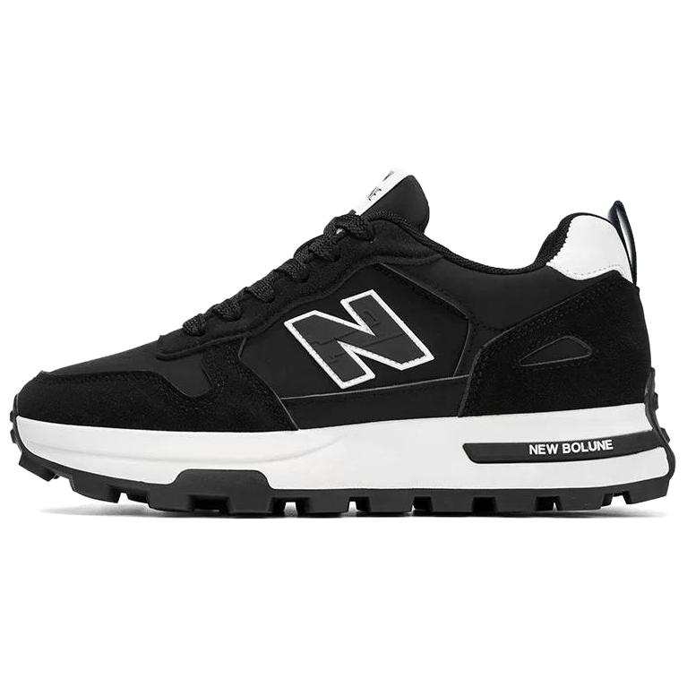 New Balance New Balance Abrasion Resistant Low top Casual Shoes Men's