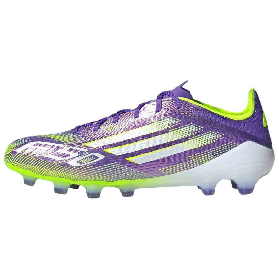 Adidas Adidas F50 PRO Soccer Shoes Unisex Purple White