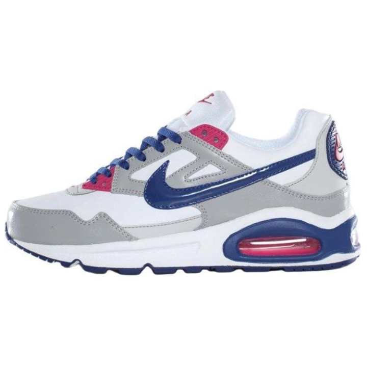 Nike Nike Air Max Skyline White/Red Purple Women's