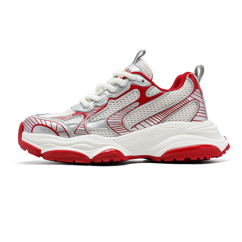 CEDAR HAN Air Cushion Casual Shoes Rebound Abrasion Resistant Slip Resistant Rebound Abrasion Resistant Slip Resistant