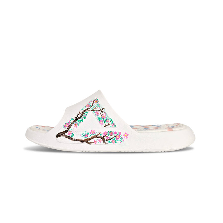 PEAK Tai Ji1.0 Quiet Odor Resistant Slide Slippers Unisex