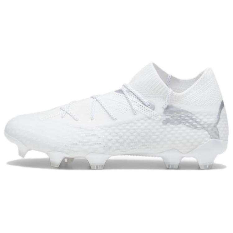 PUMA FUTURE 7 ULTIMATE AG Artificial Ground FG Firm Ground Abrasion Resistant Soccer Shoes Unisex