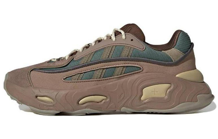 Adidas Originals Oznova 'Brown Green'