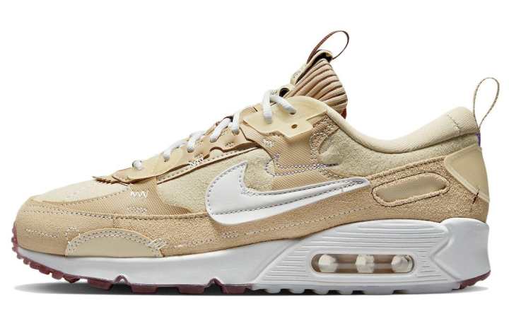 Nike Nike Air Max 90 Futura Serena Williams Design Crew Sanddrift Women's