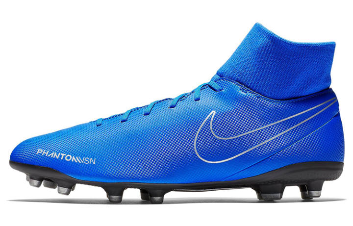 Nike Nike Phantom Vision Soccer Shoes Men's Low Top Blue