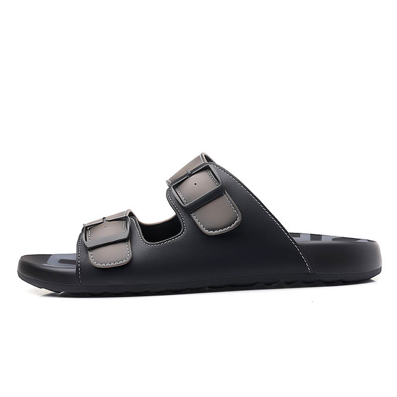 HBRK Cushioning Slip Resistant Slide Slippers Men's