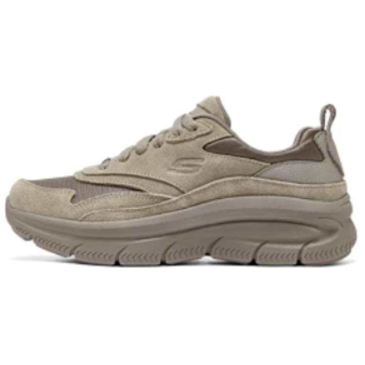 Skechers DLITES Abrasion Resistant Lightweight Wear resistant And Lightweight Low top Casual Shoes Women's