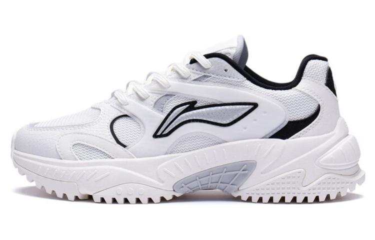 Li-Ning LINING Star Wind 'White Black' Women's