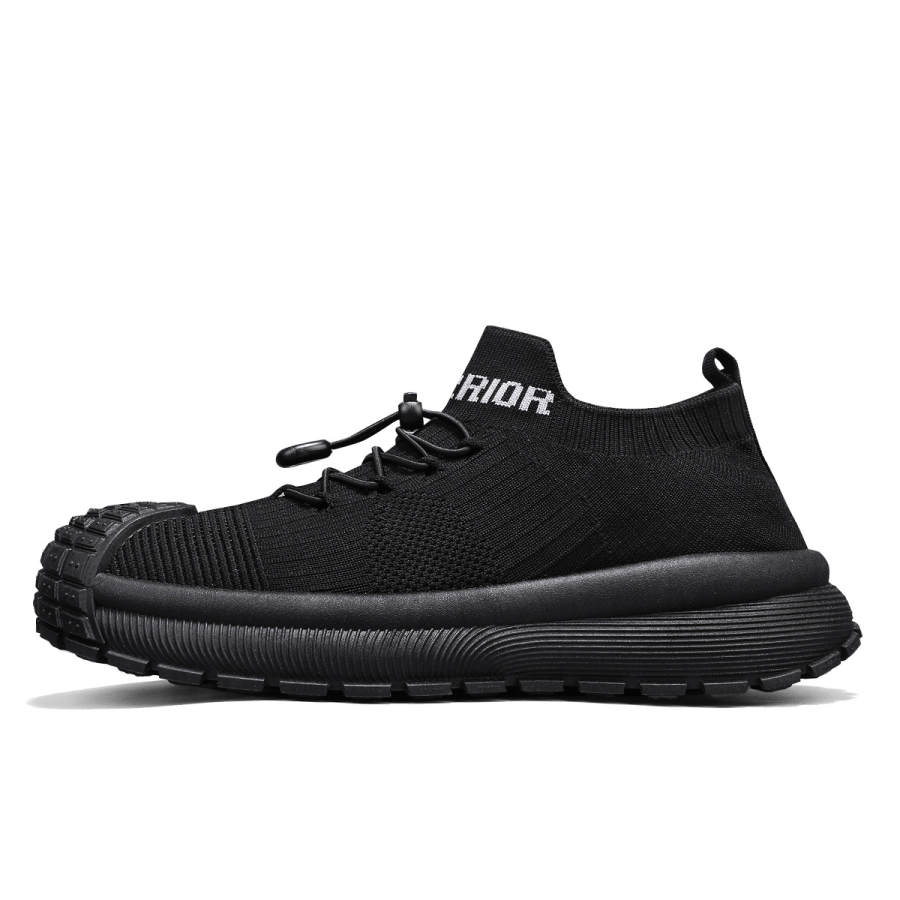 WARRIOR WARRIOR Casual Shoes Men's Low Top Black