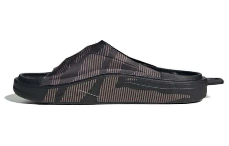 Adidas Adidas Stella McCartney x Adidas Wmns Slide 'Black Brown' Women's