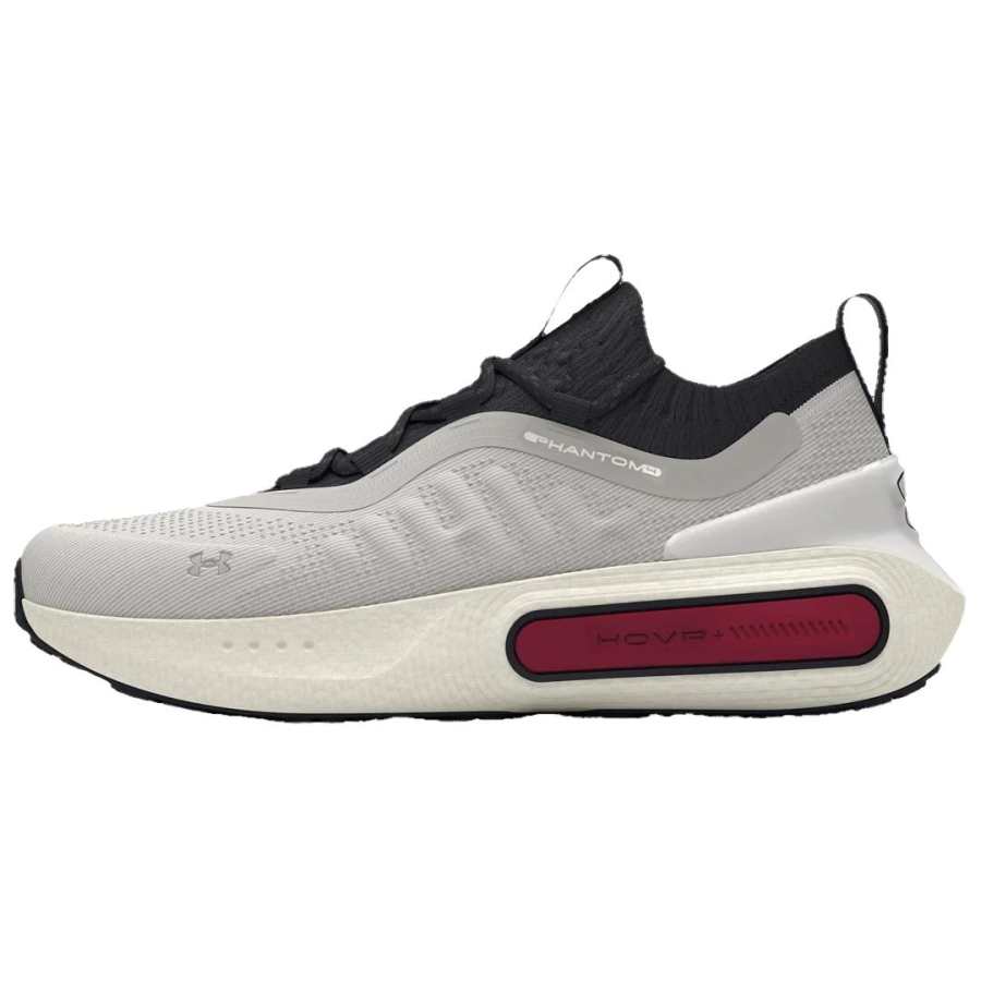 Under Armour Phantom 4 Low top Casual Shoes Men's White