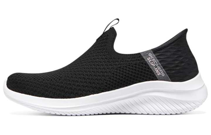 Skechers Skechers Ultra Flex 3.0 Shoes 'Black White' Women's