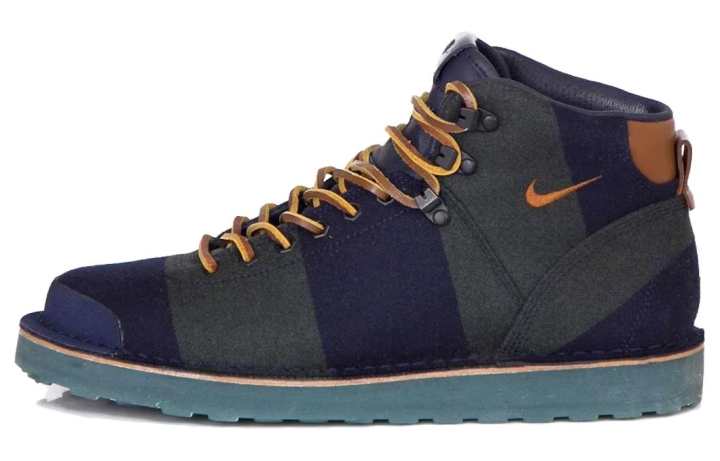 Nike Nike Air Magma 2012 Fox Brothers Blackened Blue