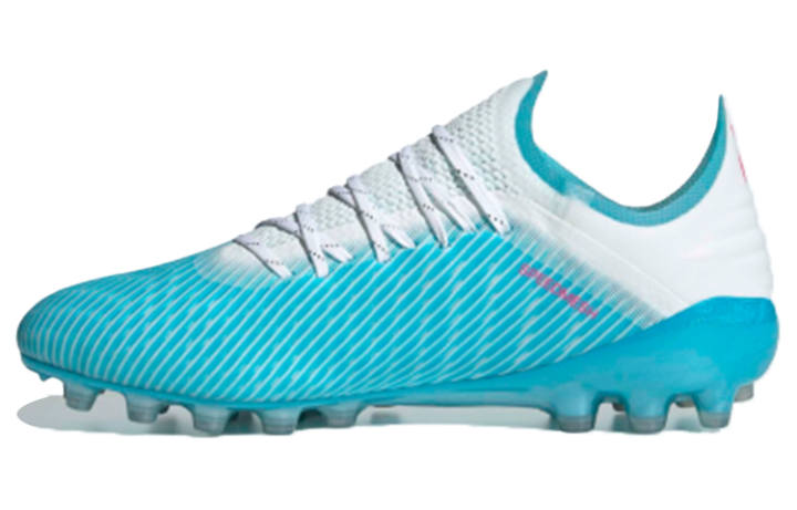 Adidas Adidas X 19.1 Ag 'White Blue'
