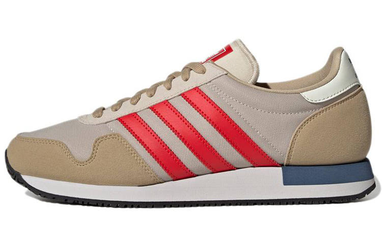 Adidas Originals Usa 84 Adidas Originals 'Core Brown Vivid Red'