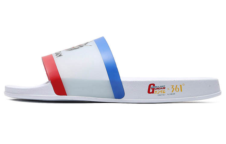 361° 361 Degrees Gundam 'White'