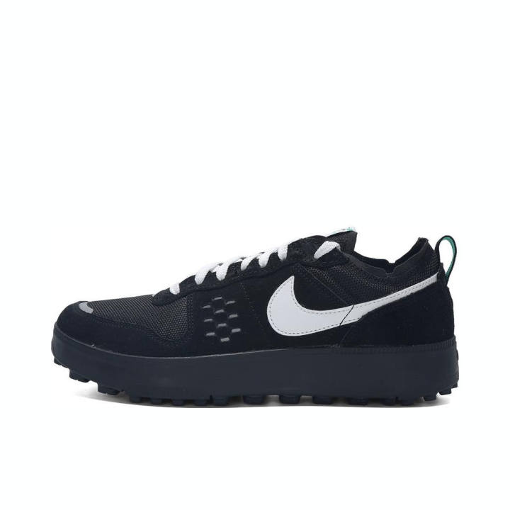 Nike Nike C1TY Breathable Low top Casual Shoes Men's Black