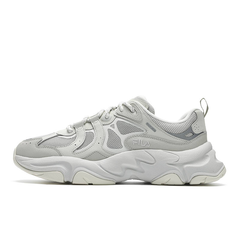 FILA MARS 3 Mars 3.0 Low top Casual Shoes Men's Birch Silver