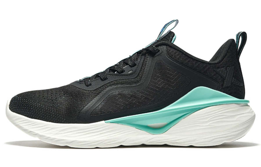 XTEP Fabric Cushioning Slip Resistant Abrasion Resistant Low top Casual Shoes Men's