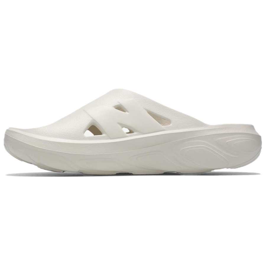New Balance New Balance Slide Slippers Unisex White