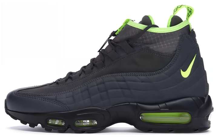 Nike Nike Air Max 95 Sneakerboot Anthracite Volt