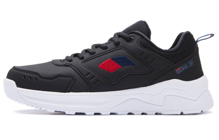 Erke Abrasion Resistant Cushioning Slip Resistant Abrasion Resistant Cushioning Slip Resistant Low top Casual Shoes