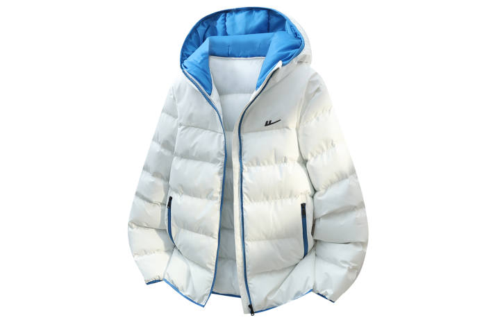 WARRIOR Warrior Puffer Jacket For Men Women's